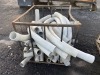 40" PVC Elbows - 6