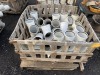 6" PVC Y-Joints & T-Joints - 4