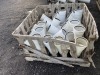 6" PVC Y-Joints & T-Joints - 6