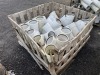 6" PVC Y-Joints & T-Joints - 7