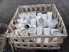 6" PVC Y-Joints & T-Joints - 8