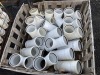 6" PVC Y-Joints & T-Joints - 9