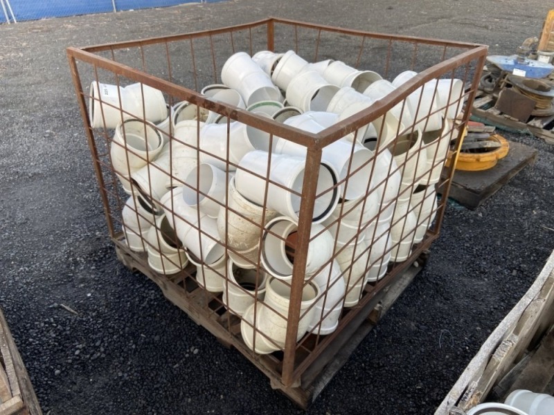 6" PVC Elbows