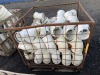 6" PVC Elbows - 2
