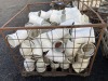 6" PVC Elbows - 8