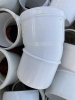 6" PVC Elbows - 10