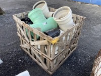 PVC Pipe Fittings SDR-35