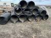 24" Corrugated Plastic Pipes