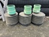 24" Corrugated Plastic Pipes - 4