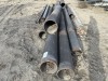Assorted Ductile Iron Pipes
