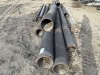 Assorted Ductile Iron Pipes - 2