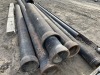 Assorted Ductile Iron Pipes - 4
