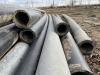 Assorted PVC Pipes - 3