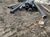 Assorted PVC Pipes - 5