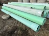 Assorted PVC Water Pipes