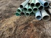 Assorted PVC Water Pipes - 2