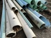 Assorted PVC Water Pipes - 3