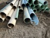 Assorted PVC Water Pipes - 4