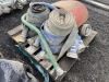 Assorted Sewage & Fire Hoses - 3