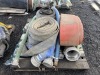 Assorted Sewage & Fire Hoses - 4