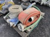 Assorted Sewage & Fire Hoses - 5