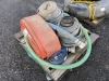 Assorted Sewage & Fire Hoses - 7