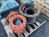 10" Gate Valve w/2 Sleeves - 3