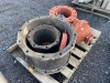 10" Gate Valve w/2 Sleeves - 7