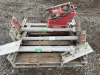 Speed Shore Trench Shoring w/Pump - 3