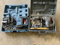 Bosch & Hercules Rotary Hammers, Qty. 2