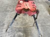 Milwaukee 6" Leveling Tripod Chain Vice - 2