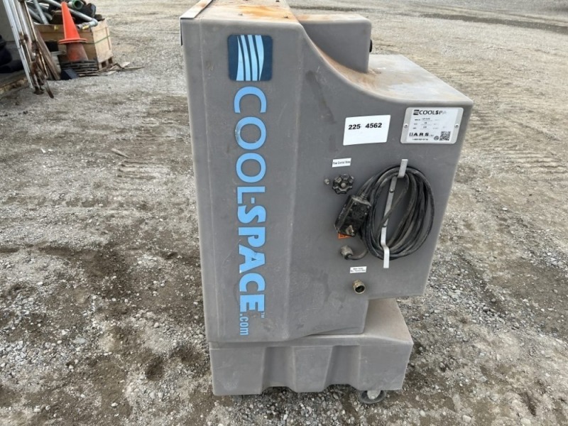2015 Cool-Space CS5-16-VD Swamp Cooler
