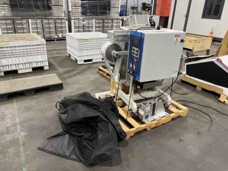 QPV Flexible Packaging Machine