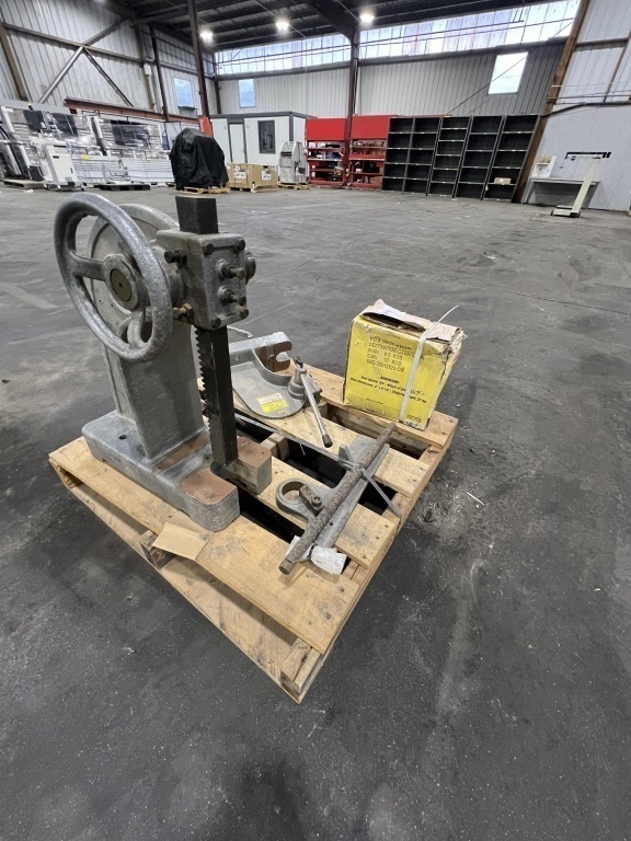 Central Machinery Arbor Presses, Qty. 3