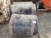 Snyder Diesel Tanks, Qty. 4
