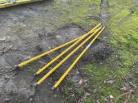 Salisbury Hot Sticks, Qty. 4