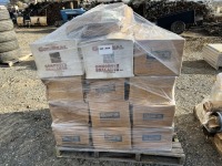 Assorted Concrete Sealant