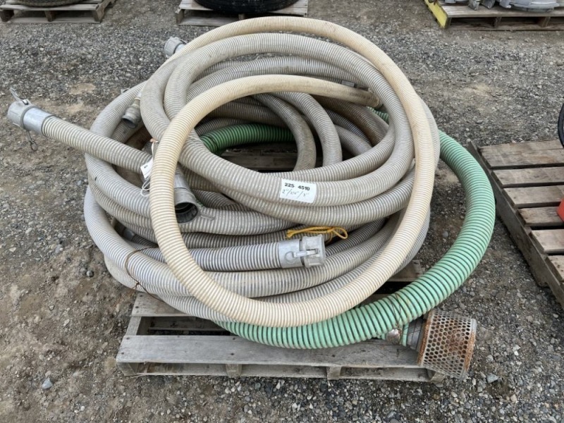 Flexible Corrugated Pump Hose