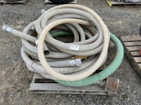 Flexible Corrugated Pump Hose