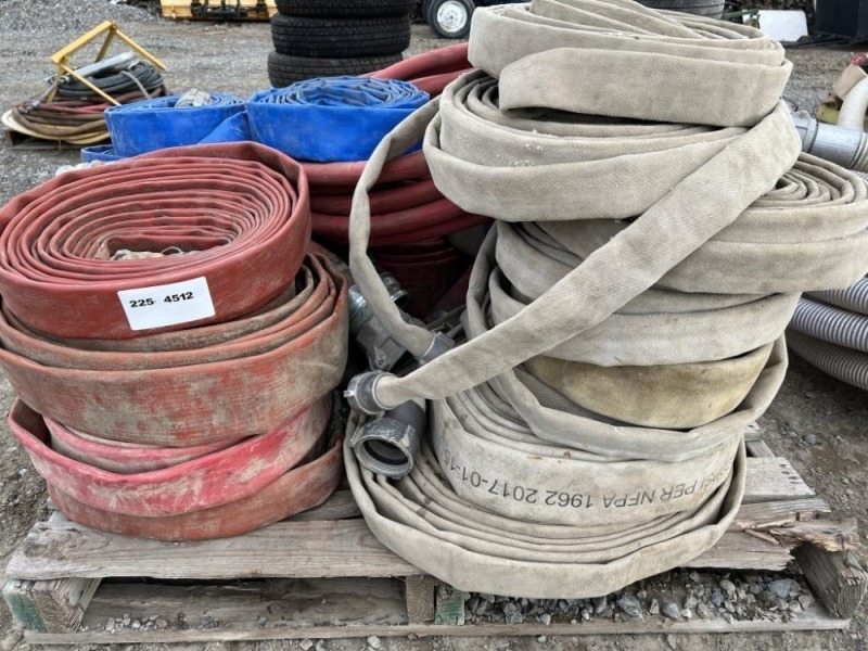 Assorted Pump Hoses