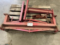 Side Rail Ladder Jack