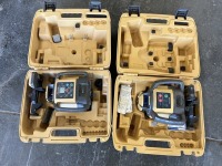 Topcon Self-Leveling Dual Grade Lasers