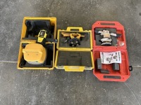 David White LT6-900 Transit Level