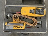 Spectra DR2 Laserplane