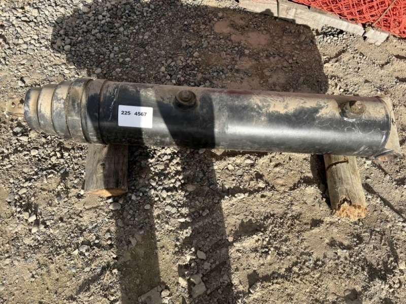 Custom Hoist Hydraulic Cylinder
