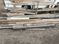 Assorted Lumber & Wood