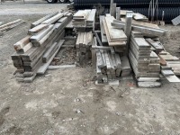 Assorted Wood & Lumber