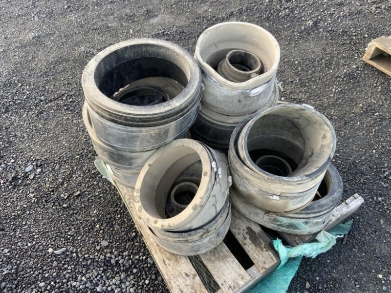 Rubber Couplers