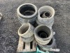 Rubber Couplers - 2