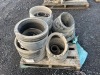 Rubber Couplers - 8
